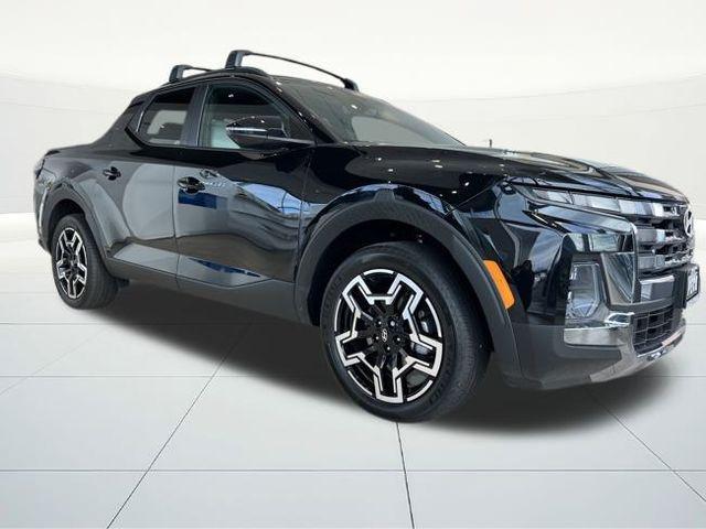 new 2025 Hyundai SANTA CRUZ car, priced at $42,476