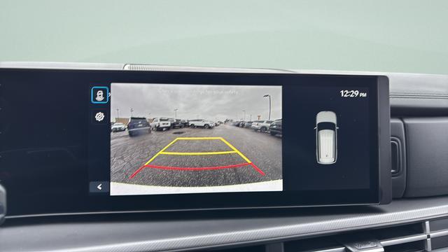 new 2026 Hyundai SANTA FE HEV car, priced at $37,790