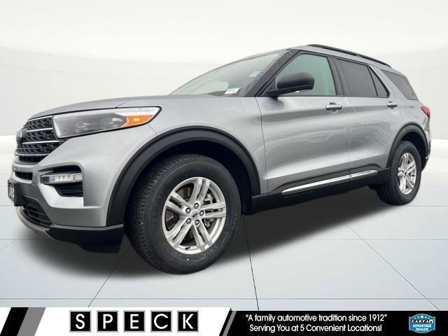 used 2024 Ford Explorer car, priced at $29,871
