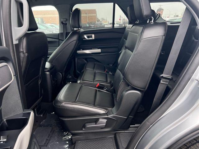 used 2024 Ford Explorer car, priced at $29,871