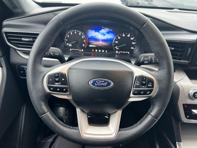used 2024 Ford Explorer car, priced at $29,871