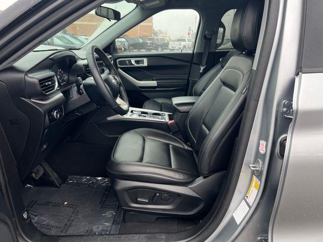 used 2024 Ford Explorer car, priced at $29,871