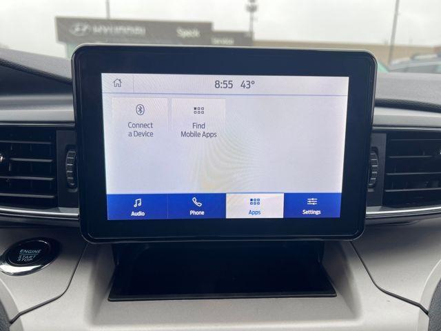 used 2024 Ford Explorer car, priced at $29,871