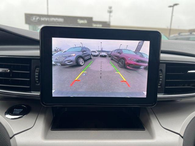 used 2024 Ford Explorer car, priced at $29,871