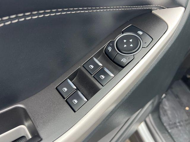 used 2024 Ford Explorer car, priced at $29,871