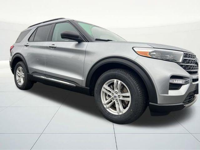 used 2024 Ford Explorer car, priced at $29,871