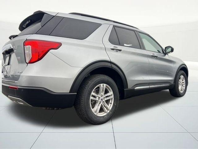 used 2024 Ford Explorer car, priced at $29,871