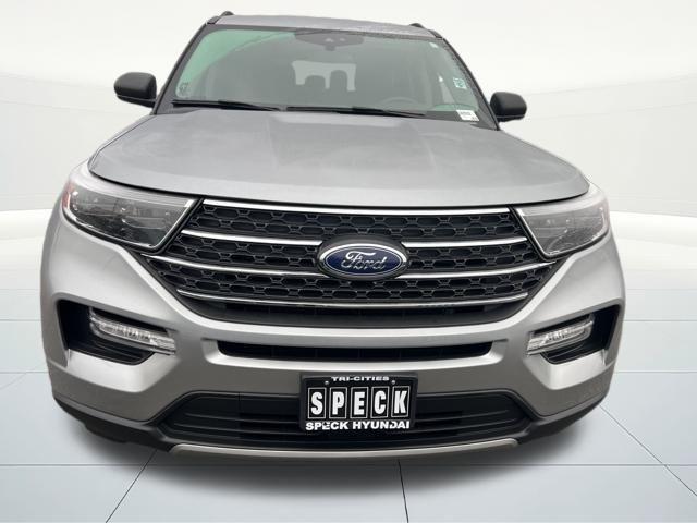 used 2024 Ford Explorer car, priced at $29,871