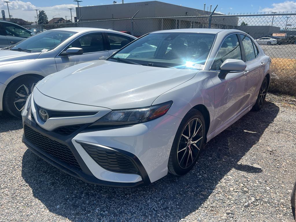 used 2023 Toyota Camry car, priced at $26,199