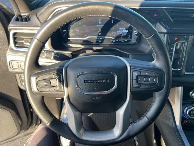 used 2024 GMC Yukon XL car, priced at $71,923