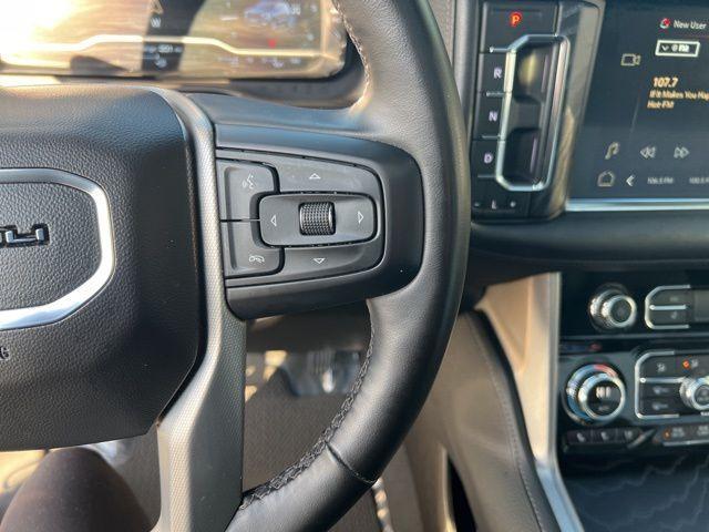 used 2024 GMC Yukon XL car, priced at $71,923