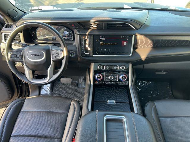 used 2024 GMC Yukon XL car, priced at $71,923