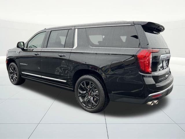 used 2024 GMC Yukon XL car, priced at $71,923