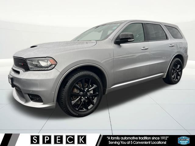 used 2018 Dodge Durango car, priced at $18,999