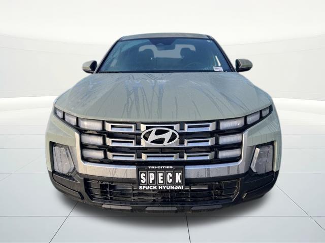 new 2025 Hyundai SANTA CRUZ car, priced at $31,410