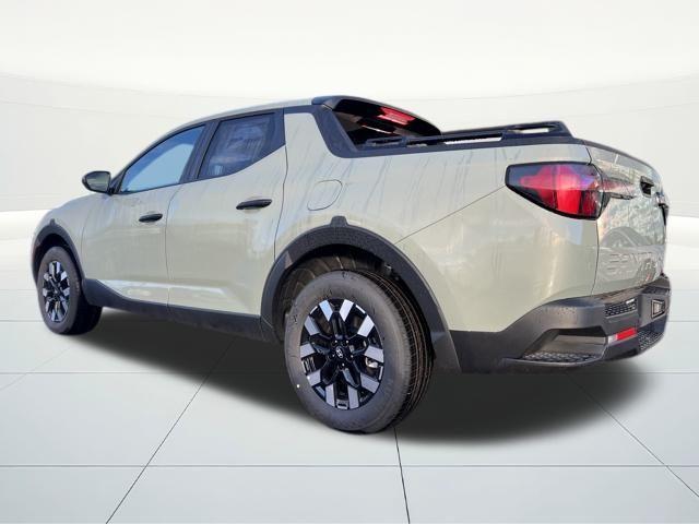 new 2025 Hyundai SANTA CRUZ car, priced at $31,410