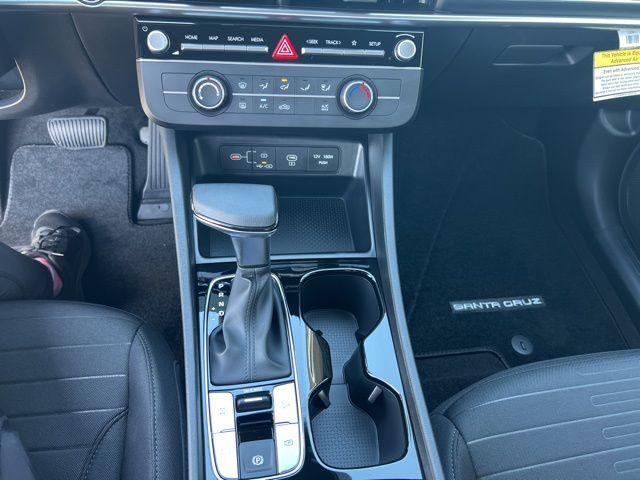 new 2025 Hyundai SANTA CRUZ car, priced at $31,410