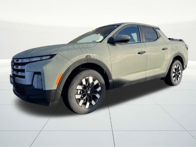 new 2025 Hyundai SANTA CRUZ car, priced at $31,410