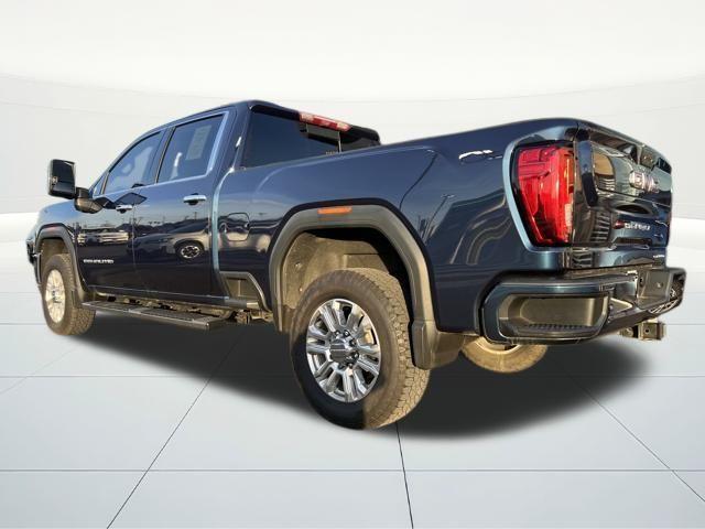 used 2020 GMC Sierra 3500 car, priced at $61,320