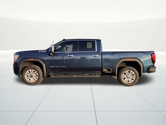 used 2020 GMC Sierra 3500 car, priced at $61,320