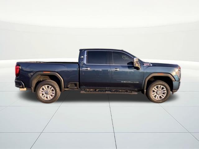 used 2020 GMC Sierra 3500 car, priced at $61,320