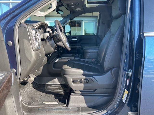 used 2020 GMC Sierra 3500 car, priced at $61,320