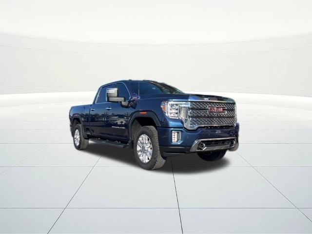 used 2020 GMC Sierra 3500 car, priced at $61,320