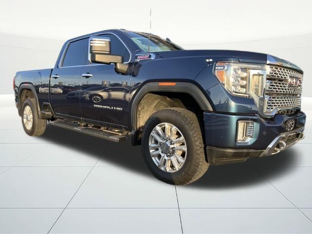 used 2020 GMC Sierra 3500 car, priced at $61,320