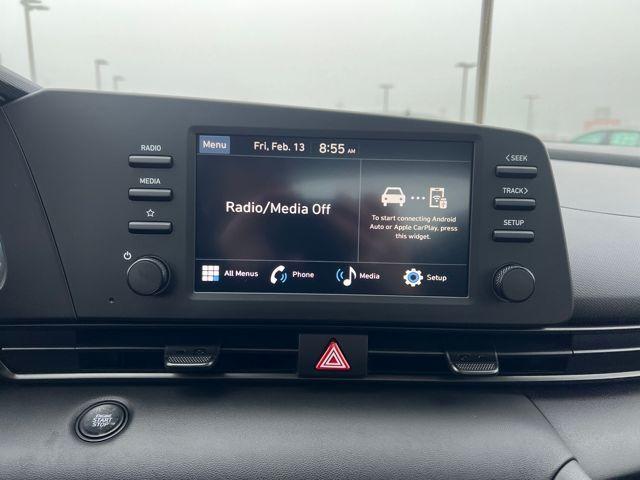 new 2026 Hyundai Elantra car, priced at $26,440