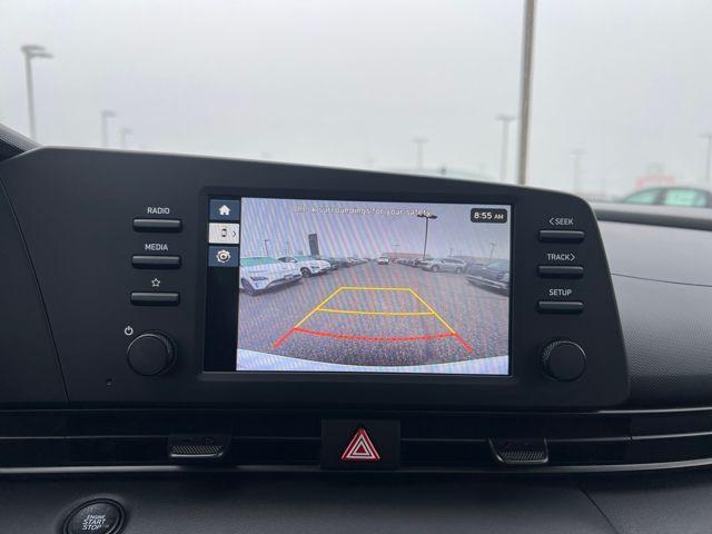 new 2026 Hyundai Elantra car, priced at $26,440