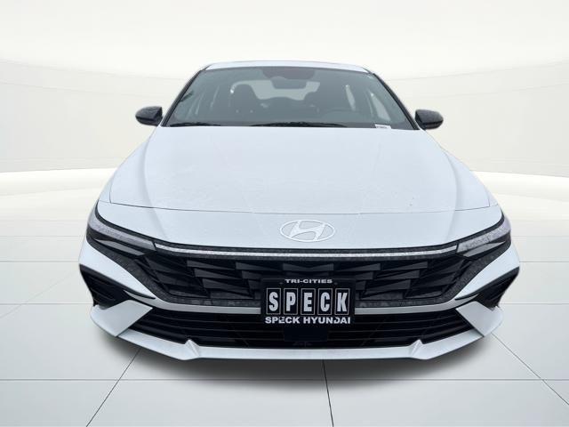 new 2026 Hyundai Elantra car, priced at $26,440