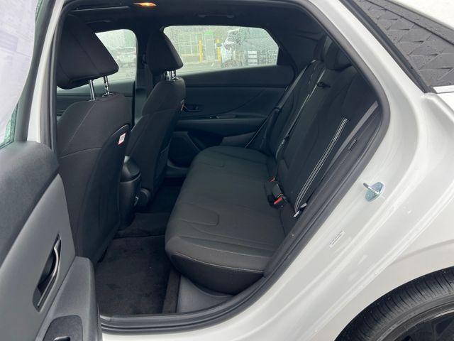 new 2026 Hyundai Elantra car, priced at $26,440