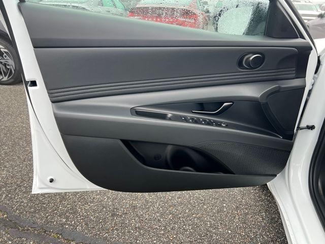 new 2026 Hyundai Elantra car, priced at $26,440