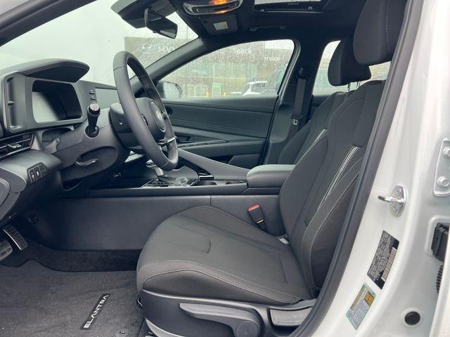new 2026 Hyundai Elantra car, priced at $26,440