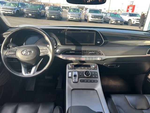 used 2021 Hyundai Palisade car, priced at $30,755