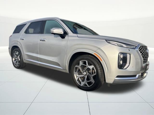 used 2021 Hyundai Palisade car, priced at $30,755