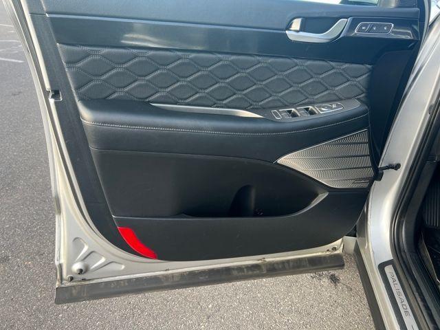 used 2021 Hyundai Palisade car, priced at $30,755