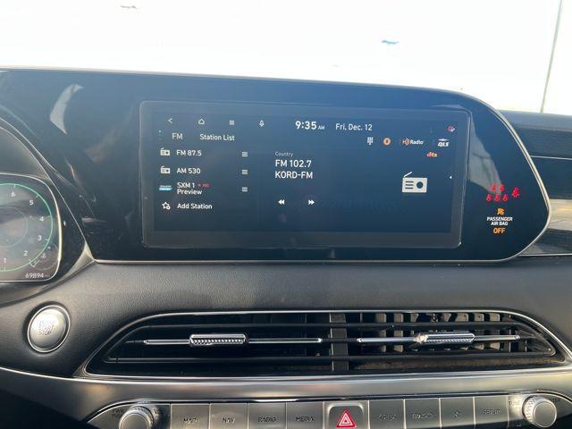 used 2021 Hyundai Palisade car, priced at $30,755