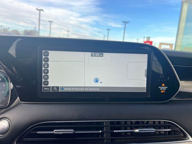 used 2021 Hyundai Palisade car, priced at $30,755