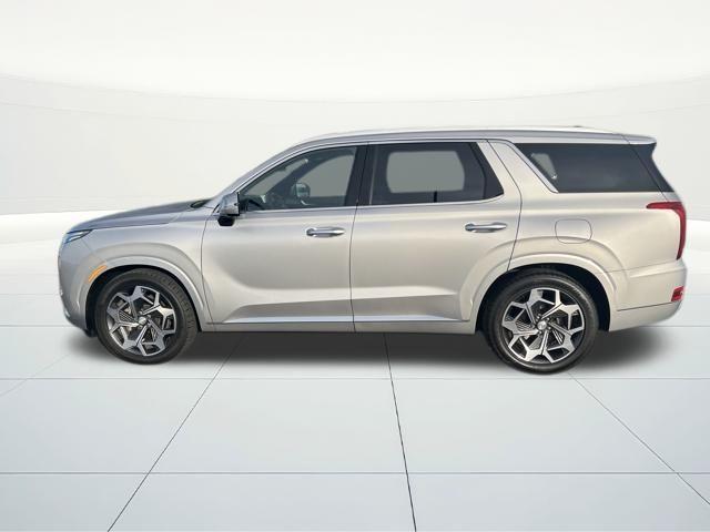 used 2021 Hyundai Palisade car, priced at $30,755