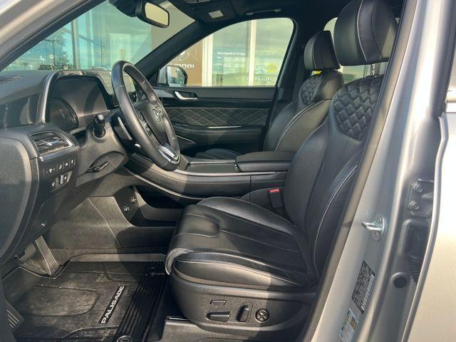 used 2021 Hyundai Palisade car, priced at $30,755