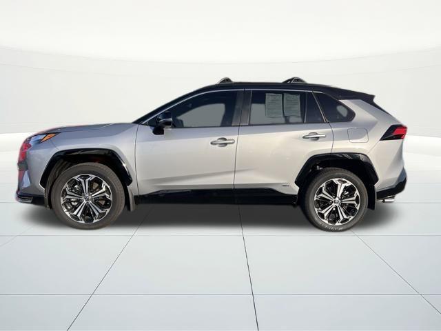 used 2025 Toyota RAV4 Plug-In Hybrid car, priced at $48,569