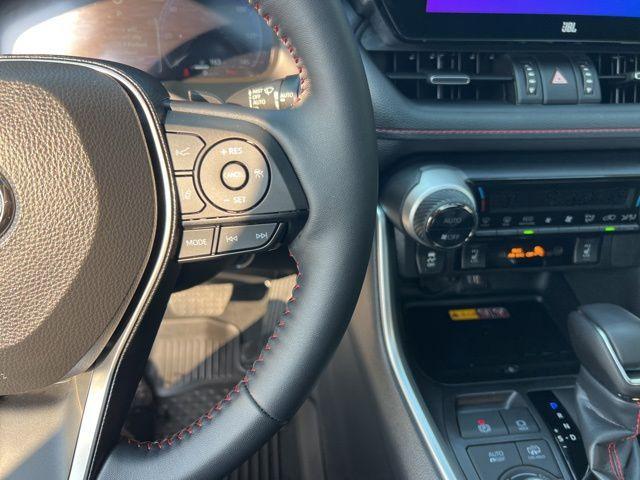 used 2025 Toyota RAV4 Plug-In Hybrid car, priced at $48,569