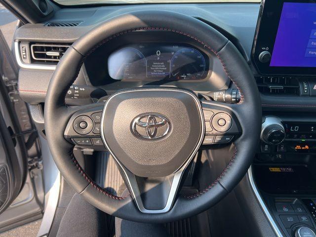 used 2025 Toyota RAV4 Plug-In Hybrid car, priced at $48,569
