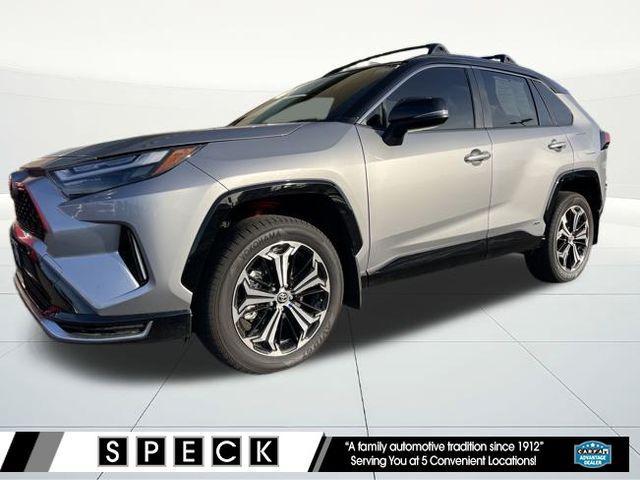 used 2025 Toyota RAV4 Plug-In Hybrid car, priced at $48,569