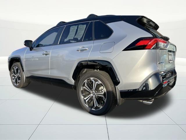 used 2025 Toyota RAV4 Plug-In Hybrid car, priced at $48,569