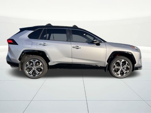 used 2025 Toyota RAV4 Plug-In Hybrid car, priced at $48,569