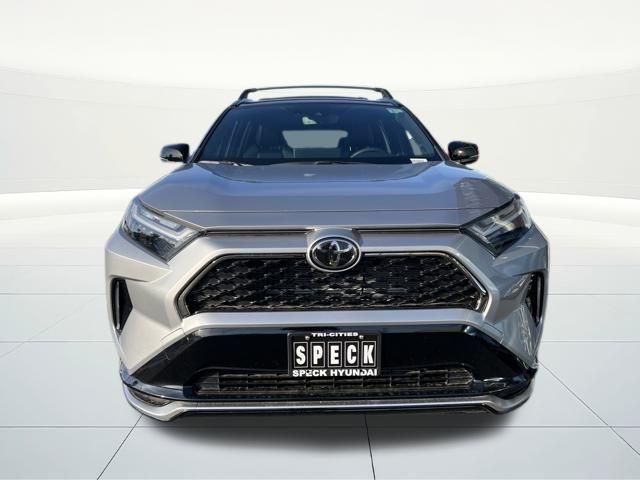 used 2025 Toyota RAV4 Plug-In Hybrid car, priced at $48,569