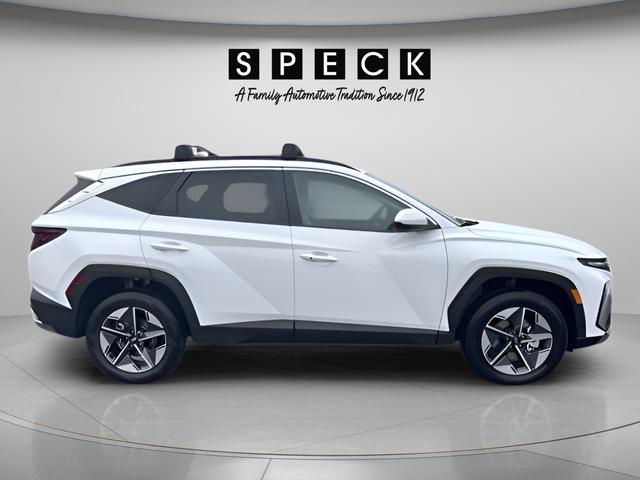 new 2026 Hyundai Tucson car, priced at $34,063