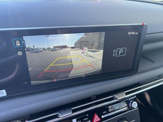 new 2025 Hyundai SANTA CRUZ car, priced at $30,980